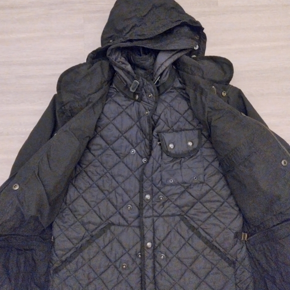 Polo Ralph Lauren field coat with liner - Picture 9 of 15